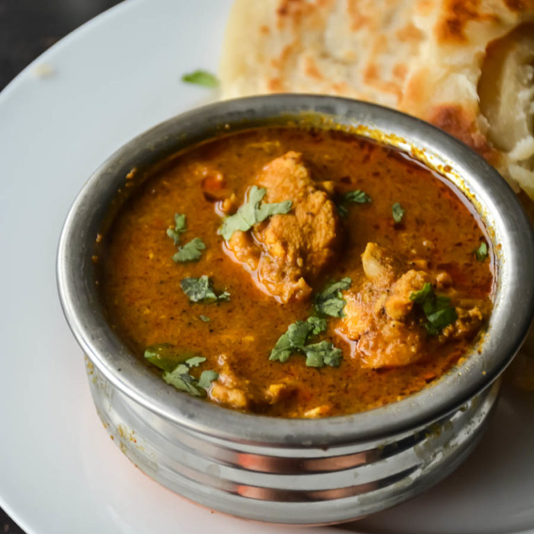 Spicy Kongunad Kozhi Kurma – Chicken Curry - Relish The Bite