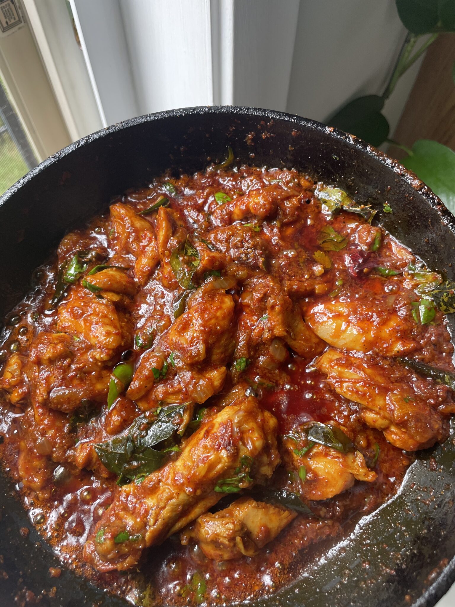 Kerala chicken Masala - Relish The Bite